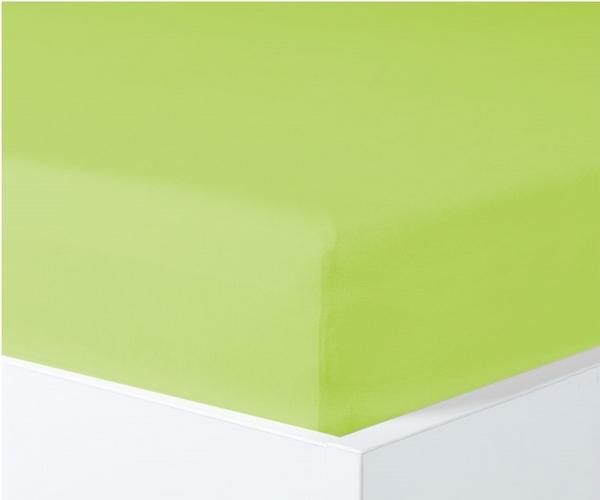 Dětské prostěradlo Jersey MŠ - 70x140 kiwi 609