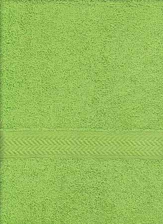 Froté osuška AKCE zelená 500g, rozměr 70 x 140cm