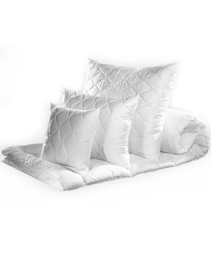 Polštář SCHON 70x90 cm 1000g zip praní 60°C